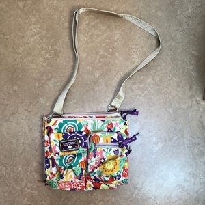 Lily Bloom crossbody bag